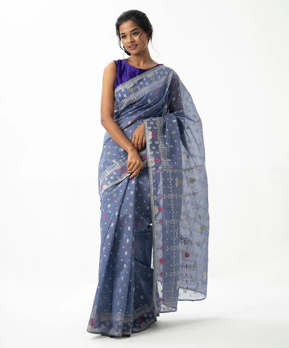 jamdanee saree