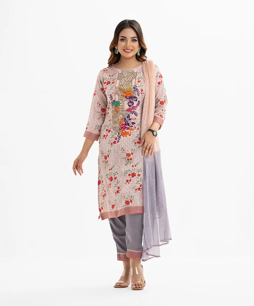 Cotton Dress